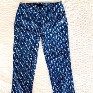 Ann Taylor straight legged ankle pants